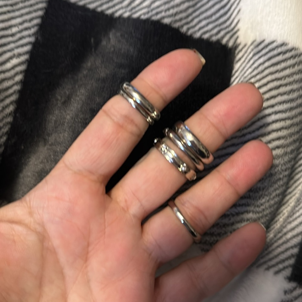 Maurices stackable rings - Picture 4 of 7